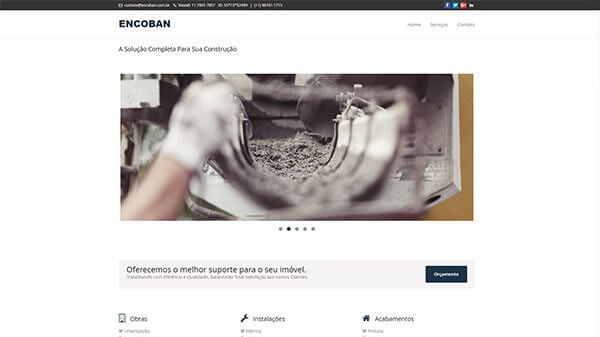 Site Encoban