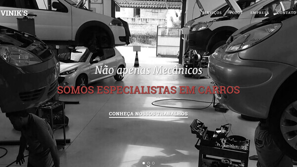 Landing page com alta conversão